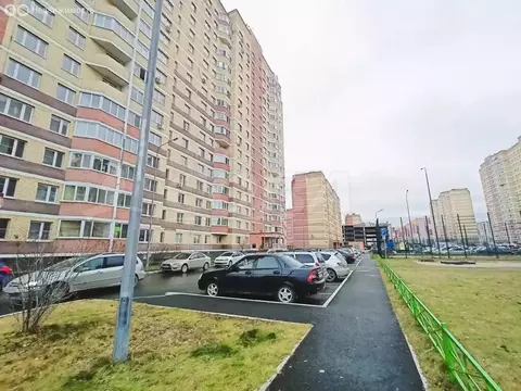 1-комнатная квартира: Тюмень, улица Андрея Бушуева, 4к1 (42.7 м)