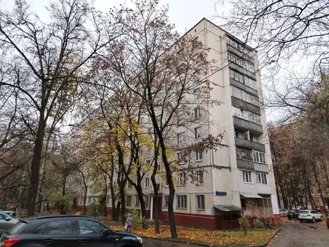 Помещение свободного назначения в Москва Сиреневый бул., 3К5 (84 м)