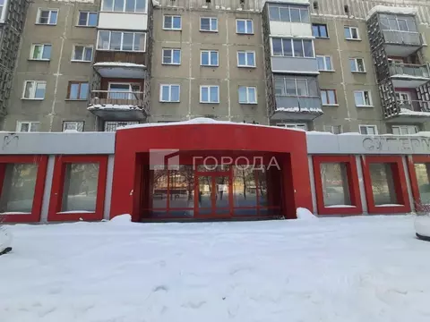 Торговая площадь в Кемеровская область, Новокузнецк ул. Кирова, 88 ...