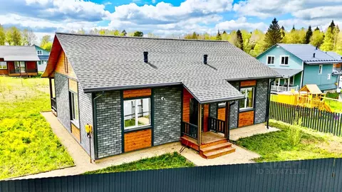 Дом в Калужская область, Жуковский район, Корсаково с/пос, Борисово ...