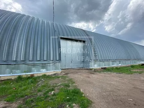 Склад в Башкортостан, Уфа городской округ, д. Карпово ул. Комаринская, ...