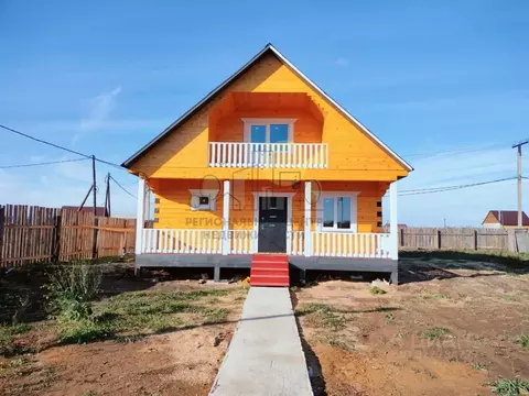Дом в Иркутская область, Иркутский муниципальный округ, с. Урик ул. ...