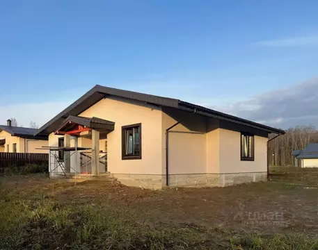 Коттедж в Московская область, Ступино городской округ, Олимп кп  (130 ...