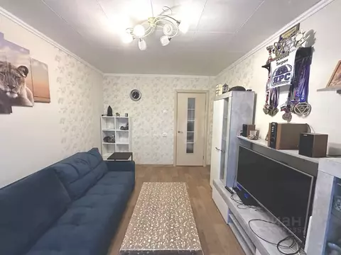 1-к кв. Ленинградская область, Коммунар г. Гатчинский муниципальный ...