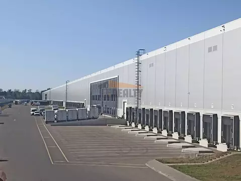 Склад в Московская область, Домодедово городской округ, д. Жуково ул. ...