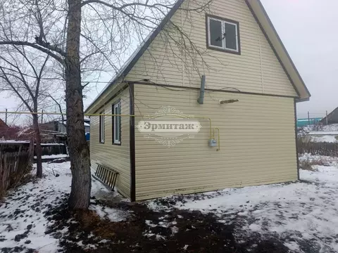 Дом в Курган, улица Космонавтов, 163А (50 м)