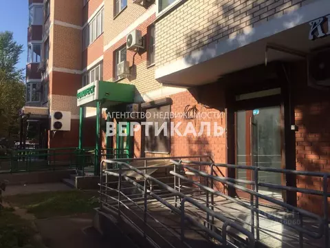 Помещение свободного назначения в Московская область, Балашиха ул. ...