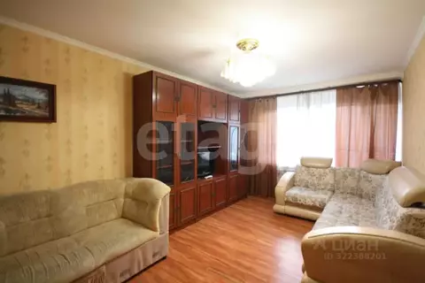 3-к кв. Ямало-Ненецкий АО, Новый Уренгой ул. Геологоразведчиков, 6 ...