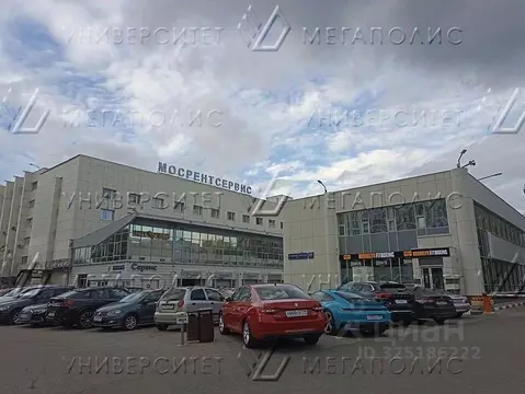 Склад в Москва Краснобогатырская ул., 89С1 (90 м)