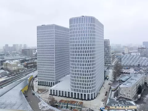 Торговая площадь в Москва Стоун Савеловская бк,  (47 м)