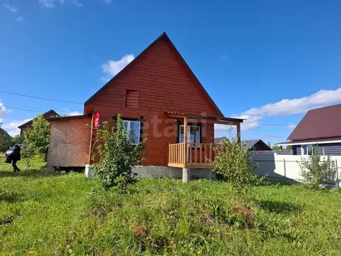 Дом в Башкортостан, Иглинский сельсовет, с. Иглино ул. Васнецова, 87 ...