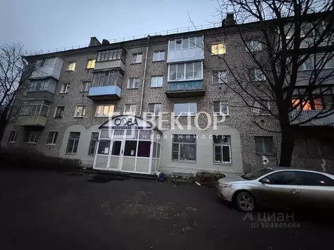 1-к кв. Костромская область, Кострома ул. Ленина, 142 (31.8 м)