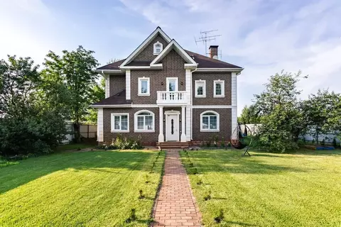 Дом в Московская область, Истра муниципальный округ, д. Веледниково ...