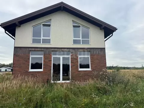 Дом в Калужская область, Тарусский район, Волковское с/пос, Приокский ...