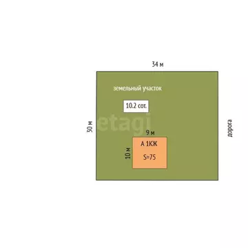Дом в Тюменская область, Тюменский муниципальный округ, с. Перевалово ...