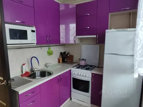 1-к кв. Ленинградская область, Тихвин 6-й мкр, 18 (35.0 м)