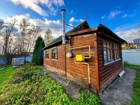Дом в Московская область, Домодедово Матвеевка СНТ, 9 (30 м)