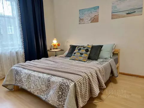 1-к кв. Башкортостан, Уфа просп. Октября, 23/5 (37.0 м)