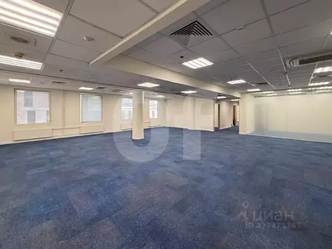 Офис в Москва Смоленская пл., 3 (556 м)