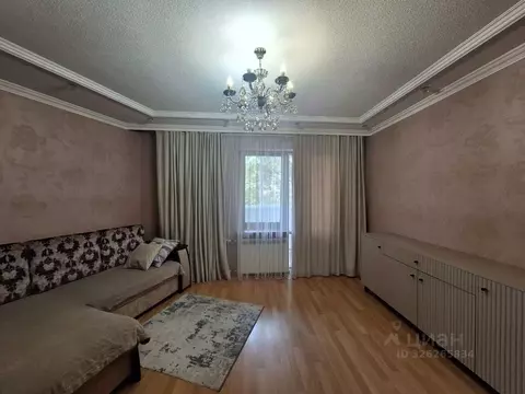 2-к кв. Кабардино-Балкария, Нальчик просп. Кулиева, 20А (55.0 м)