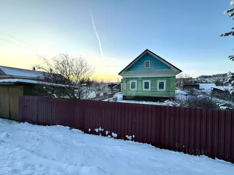 Дом в Вологодская область, Великоустюгский муниципальный округ, ...