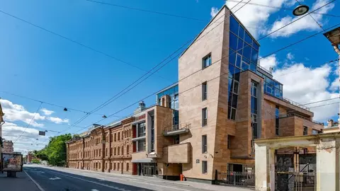 Офис в Санкт-Петербург Большая Пушкарская ул., 22 (53 м)