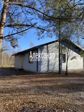 Дом в Выборгский район, Селезнёвское сельское поселение, посёлок ...