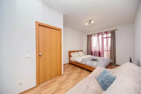 1-к кв. Пермский край, Пермь ул. Чернышевского, 17Д (36.0 м)