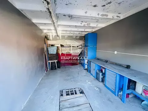 Гараж в Саратовская область, Балаково Приморский проезд (22 м)