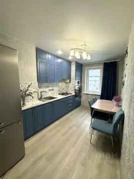 2-к кв. Татарстан, Казань Чистопольская ул., 39 (52.9 м)