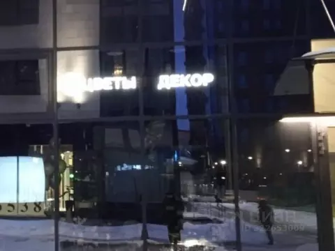 Торговая площадь в Москва Большая Почтовая ул., 30с1к10 (150 м)