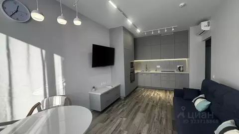 1-к кв. Санкт-Петербург просп. Крузенштерна, 4 (37.7 м)