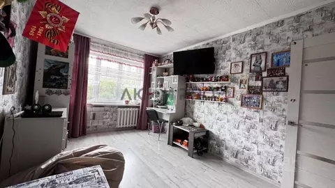 3-к кв. Башкортостан, Уфа Кольцевая ул., 197 (63.8 м)