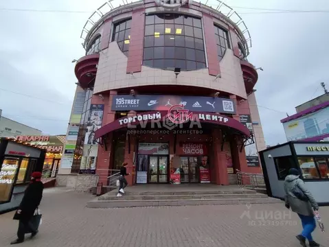 Торговая площадь в Ульяновская область, Ульяновск ул. Карла Маркса, ...