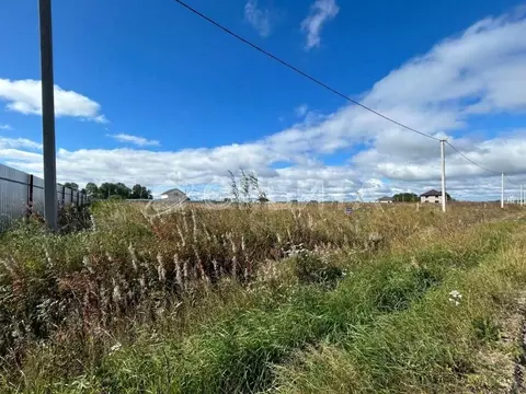 Участок в Тюменская область, Тюменский район, д. Якуши  (10.0 сот.)