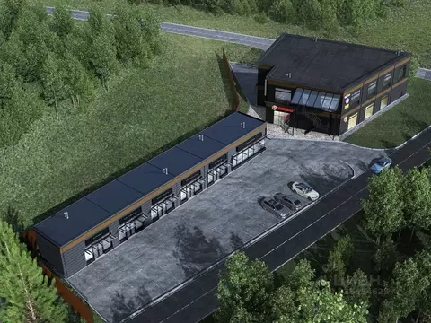 Помещение свободного назначения в Московская область, Наро-Фоминский ...