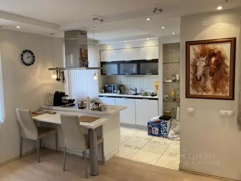 2-к кв. Санкт-Петербург просп. Большевиков, 1 (65.0 м)