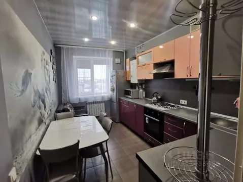 1-к кв. Волгоградская область, Волгоград ул. Малиновского, 31 (40.5 м)