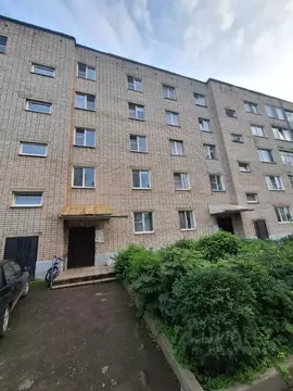 2-к кв. Новгородская область, Великий Новгород Московская ул., 22к1 ...