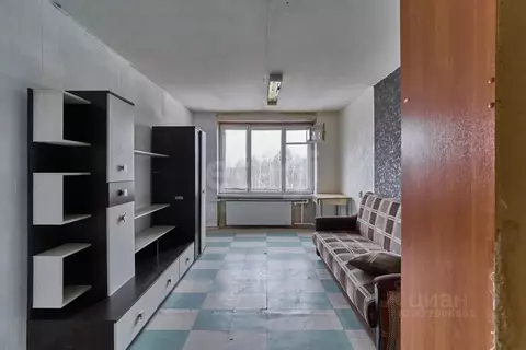 Комната Санкт-Петербург пос. Металлострой, Полевая ул., 18 (16.5 м)
