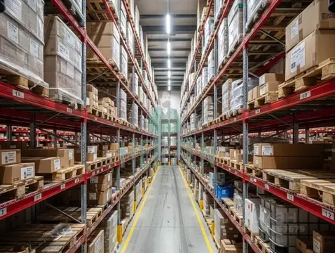 Склад в Московская область, Раменский муниципальный округ, Складского ...