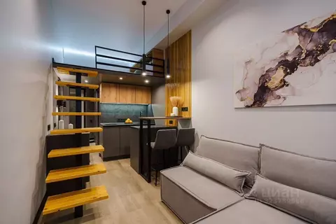 1-к кв. Москва Нижняя Первомайская ул., 64 (25.0 м)