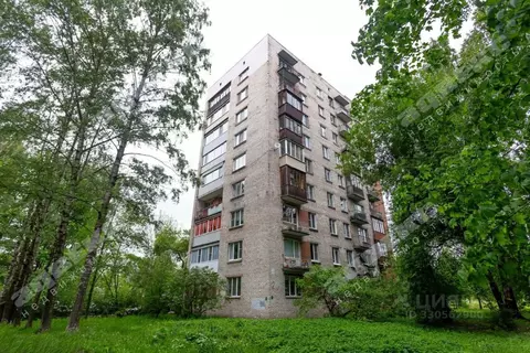 3-к кв. Санкт-Петербург пос. Металлострой, ул. Богайчука, 4 (60.0 м)