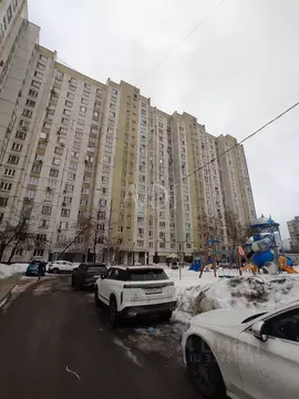 1-к кв. Москва ул. Милашенкова, 8 (36.4 м)