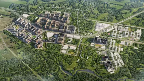 1-к кв. Московская область, Ленинский городской округ, Мисайлово пгт, ...