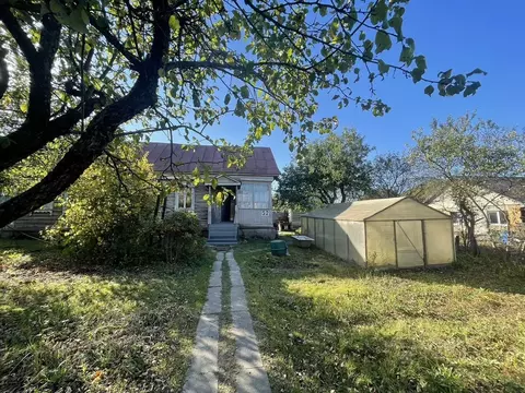Дом в Московская область, Домодедово Белые Столбы мкр, ул. Шебанцево, ...