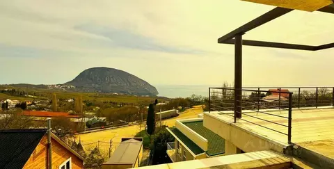 Дом в Крым, Ялта городской округ, Краснокаменка пгт ул. Алуштинская, ...