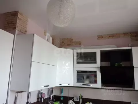 2-к кв. Воронежская область, Воронеж ул. Маршала Одинцова, 25а (56.5 ...