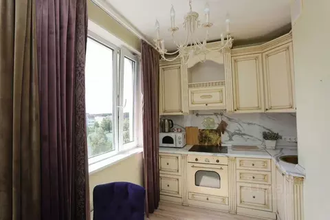 1-к кв. Москва Саранская ул., 2 (40.0 м)