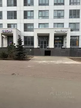 Помещение свободного назначения в Москва 1-й Нагатинский проезд, 11к1 ...